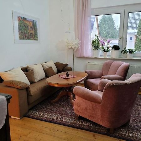 Gaestewohnung " Am Harsdorf " 马格德堡 外观 照片