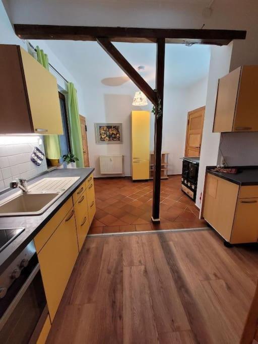 Gaestewohnung " Am Harsdorf " 马格德堡 外观 照片