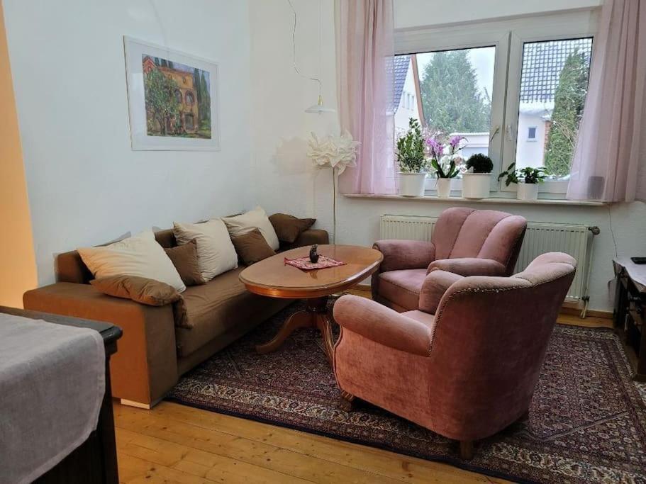 Gaestewohnung " Am Harsdorf " 马格德堡 外观 照片