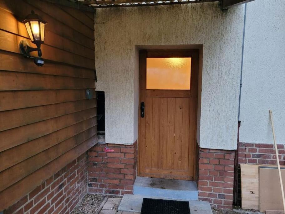 Gaestewohnung " Am Harsdorf " 马格德堡 外观 照片