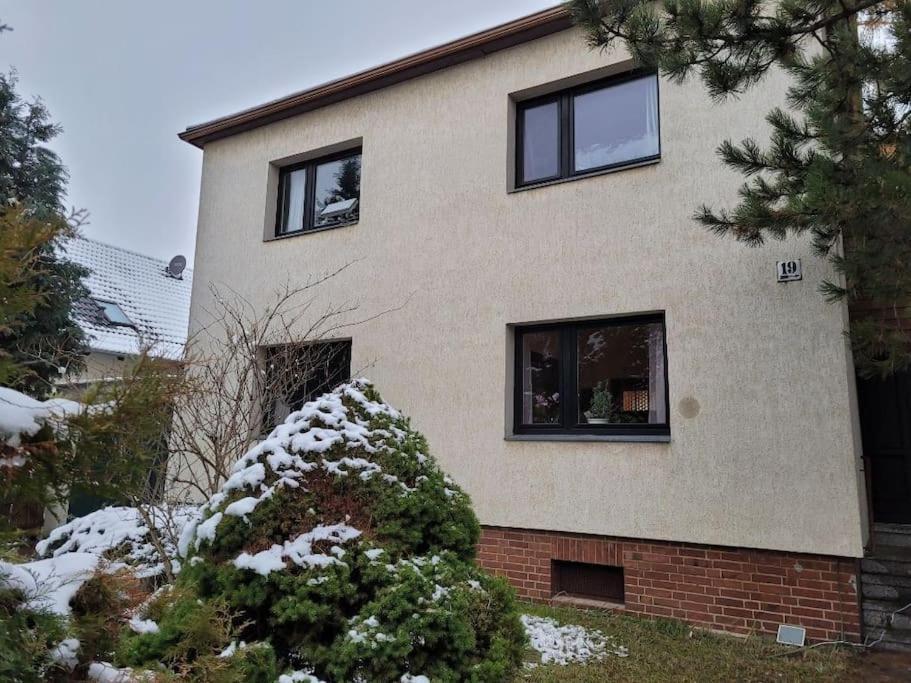 Gaestewohnung " Am Harsdorf " 马格德堡 外观 照片