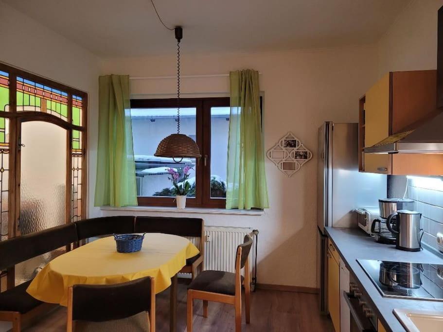 Gaestewohnung " Am Harsdorf " 马格德堡 外观 照片