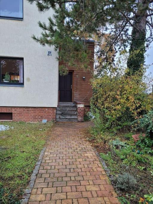 Gaestewohnung " Am Harsdorf " 马格德堡 外观 照片
