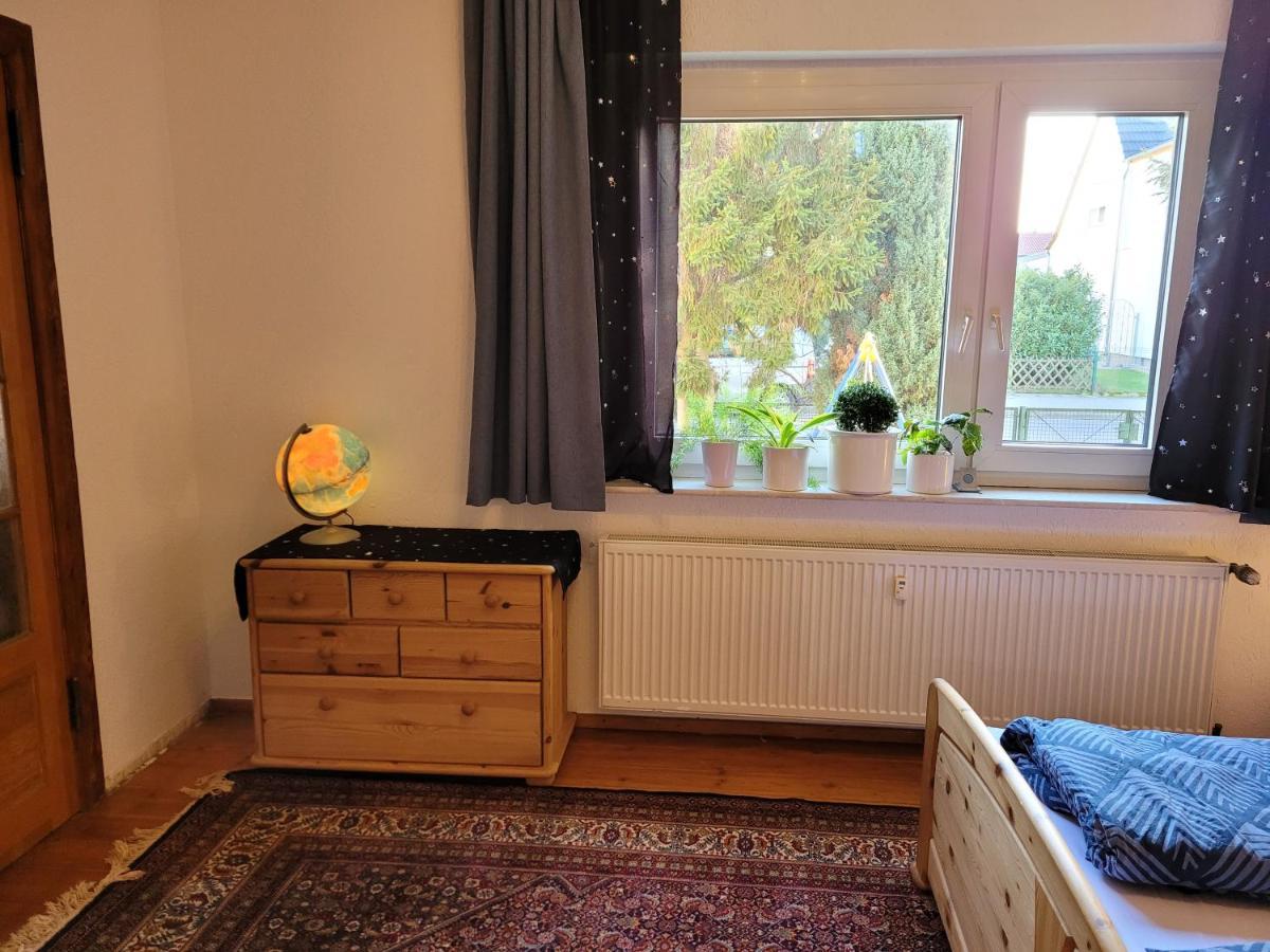 Gaestewohnung " Am Harsdorf " 马格德堡 外观 照片