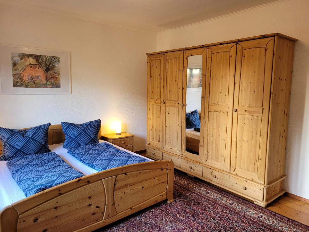 Gaestewohnung " Am Harsdorf " 马格德堡 外观 照片