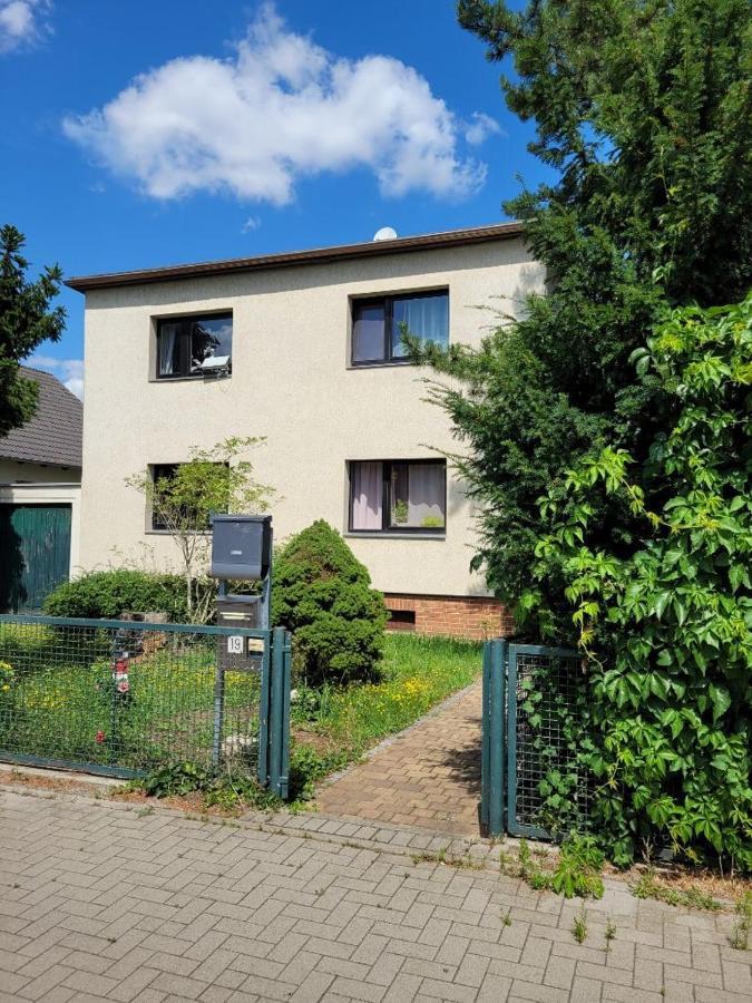 Gaestewohnung " Am Harsdorf " 马格德堡 外观 照片